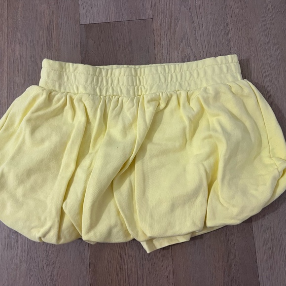 Ray the Brand Bubble Skirt - Picture 3 of 4